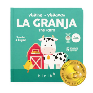 Libro - Visitando La Granja