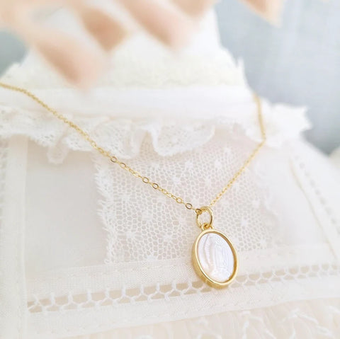 Collar - Guadalupe Nacar