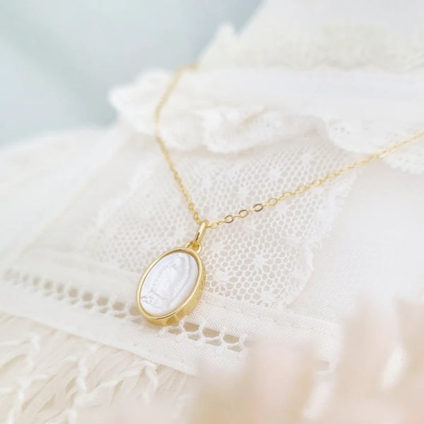 Collar - Guadalupe Nacar