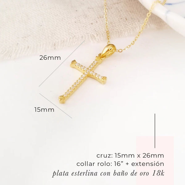 Collar - Cruz VII