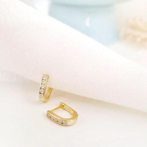 Aretes - Huggies Timeless IV