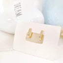 Aretes - Huggies Timeless IV
