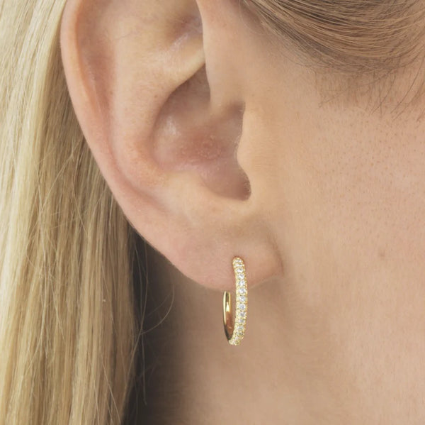 Aretes - Huggies Circonia