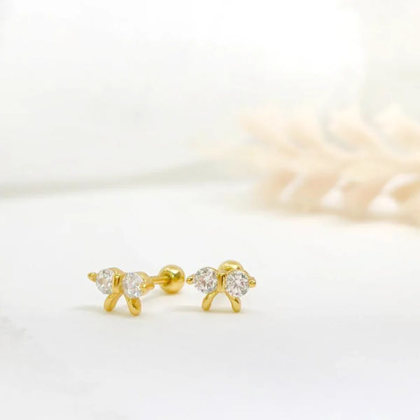 Aretes - Mini Lazo