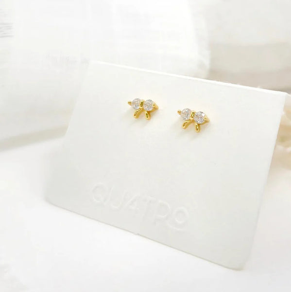 Aretes - Mini Lazo