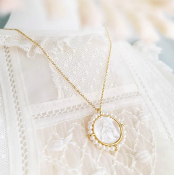 Collar - Glory Milagrosa