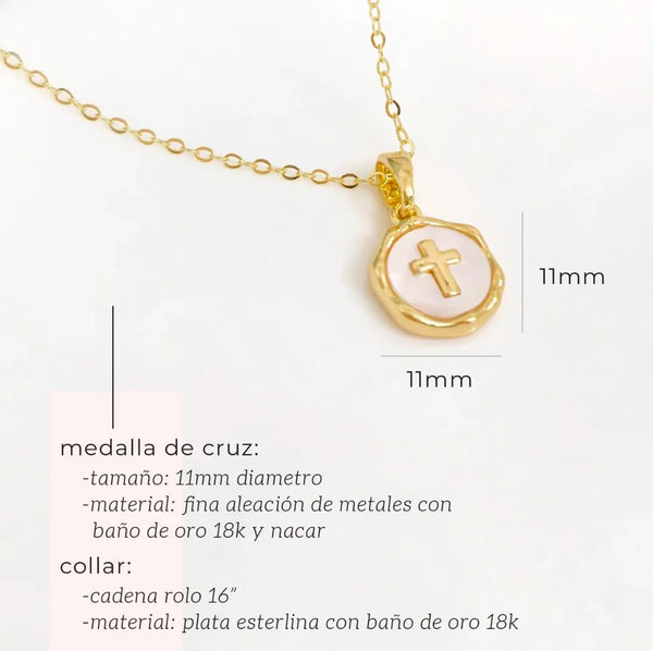 Collar - Cruz Nacar
