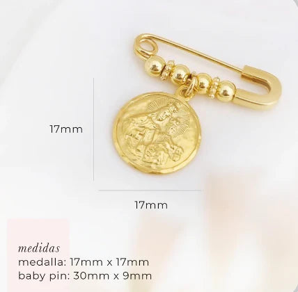 Pin - Virgen Del Carmen