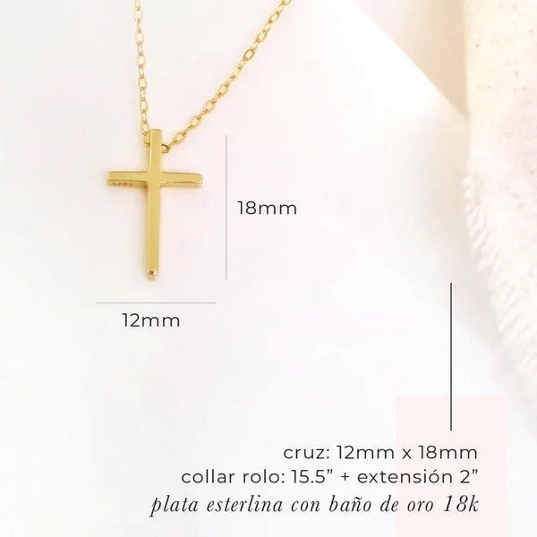 Collar - Cruz 2