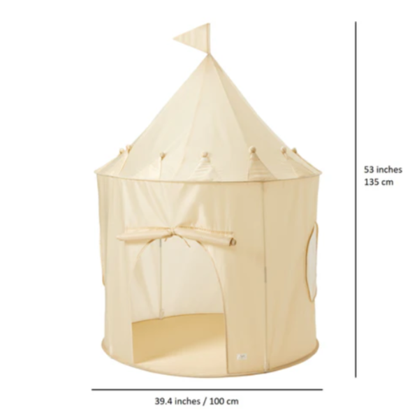 Tipi Carpa Crema