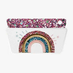 Snaps de Zapatilla Básica - Arcoiris