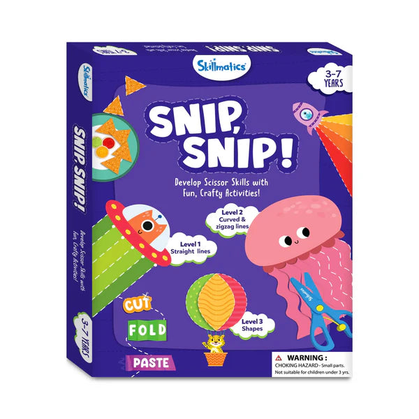 Snip Snip - Arte & Manualidades