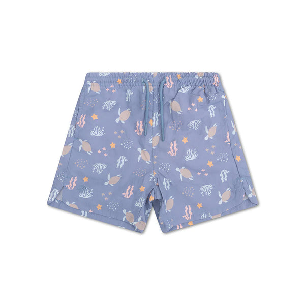 Vestido de Baño Short - Tortugas