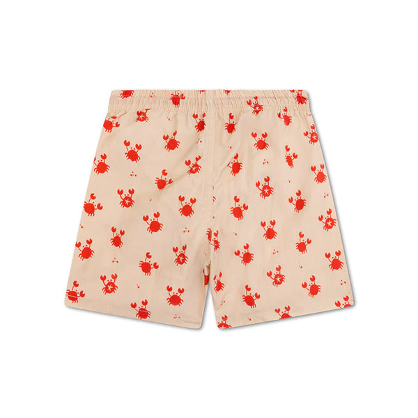 Vestido de Baño Short - Cangrejos