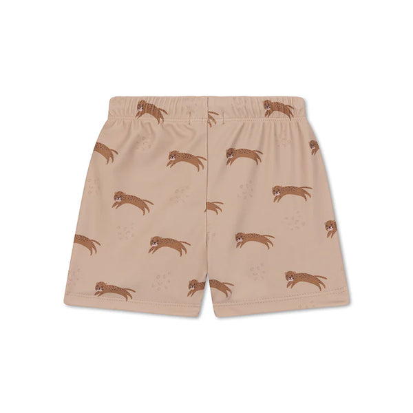 Vestido de Baño Short - Leopardos