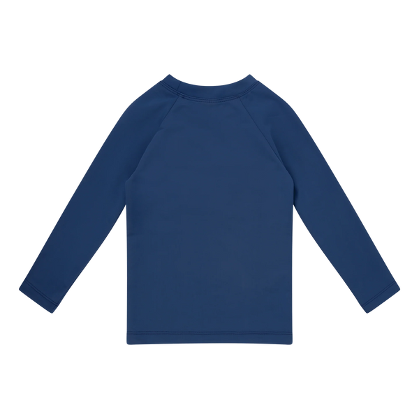 Rashguard Manga Larga - Azul Marino
