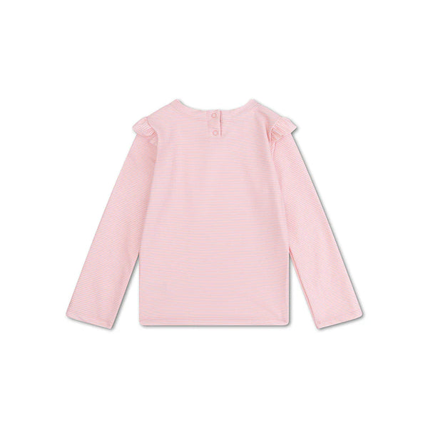 Rashguard Manga Larga - Rosado