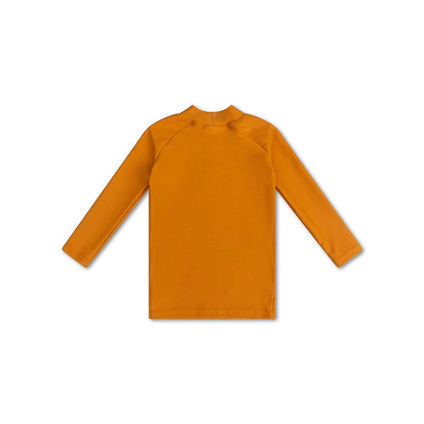 Rashguard Manga Larga - Naranja