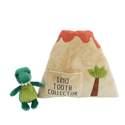 Cojín del Hada de los Dientes - Dino
