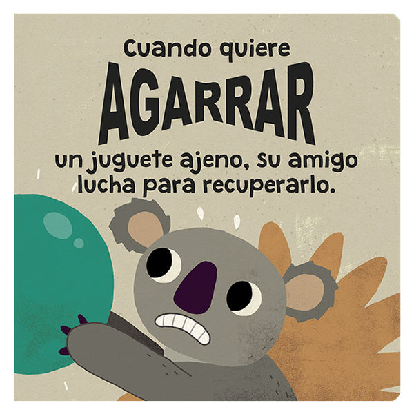 Libro - Canguro Se Calma
