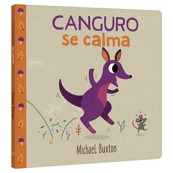 Libro - Canguro Se Calma