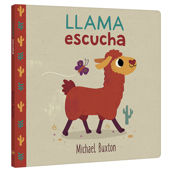 Libro - Llama Escucha