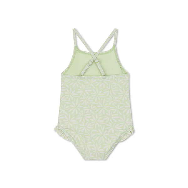 Vestido de Baño - Matcha Verde