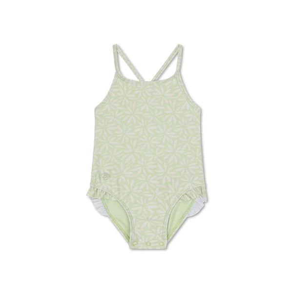 Vestido de Baño - Matcha Verde