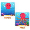 Dot It Arte con Imanes - Planeta Animal