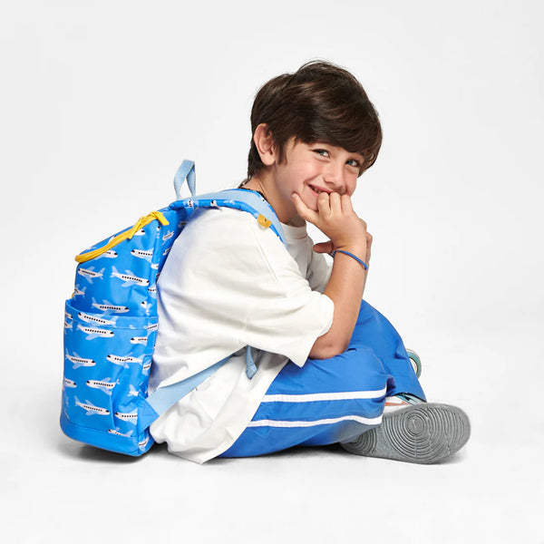 Mochila Niños - Aviones