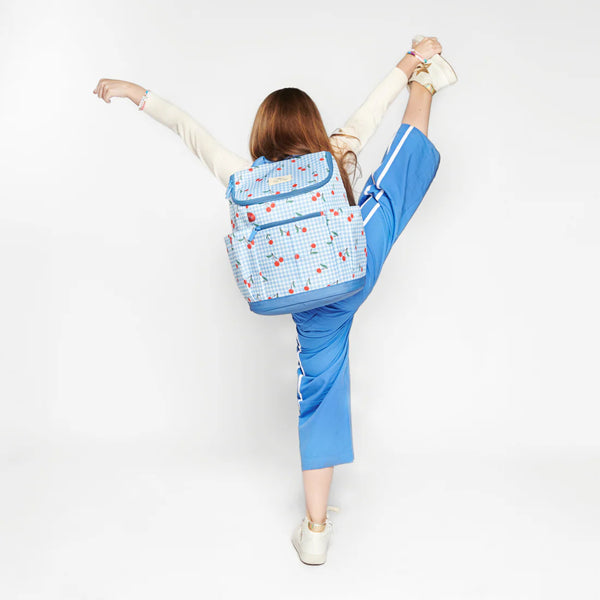 Mochila Niños - Cerezas