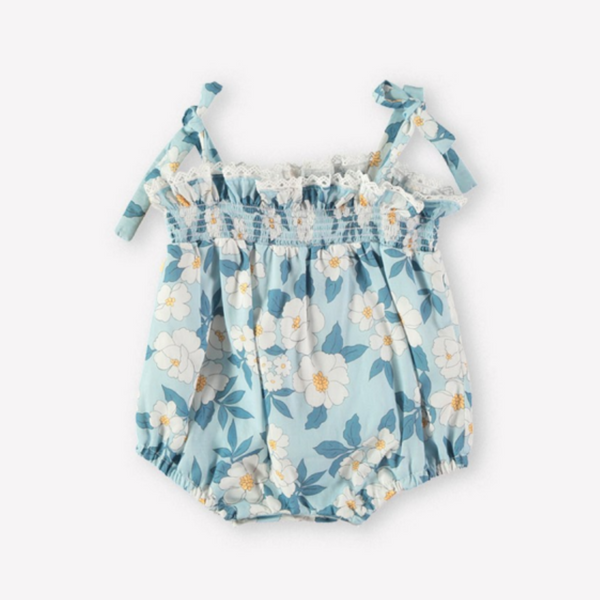Ranita Estampado Flores