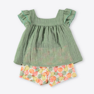 Conjunto Frutas
