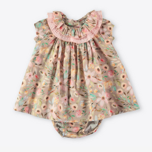 Vestido Rosa