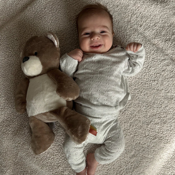 Peluche - Theo El Oso
