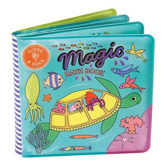 Libro de Baño - Océano