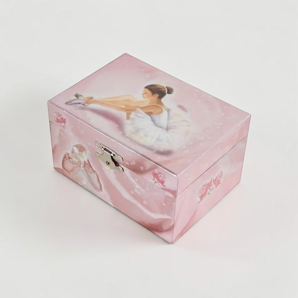 Caja Musical Bailarina Ballet