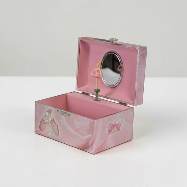 Caja Musical Bailarina Ballet