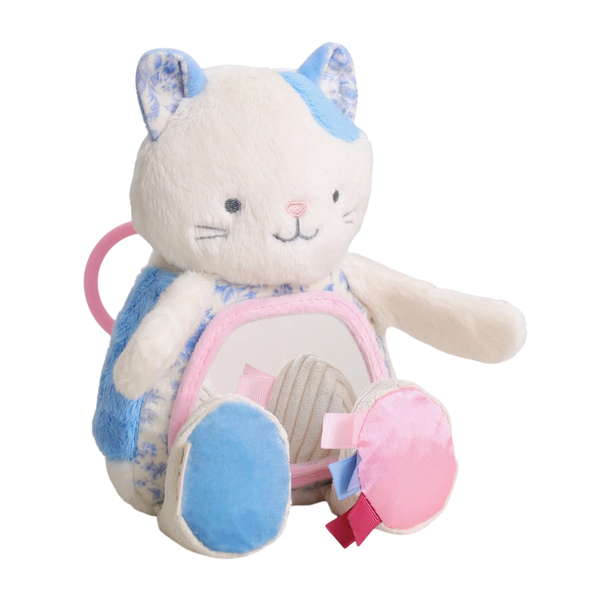 Espejo Sensorial - Gatita