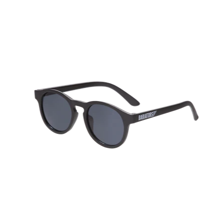 Lentes Keyhole Polarizado Jet Black