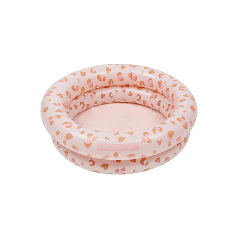 Piscina Leopardo Rosa