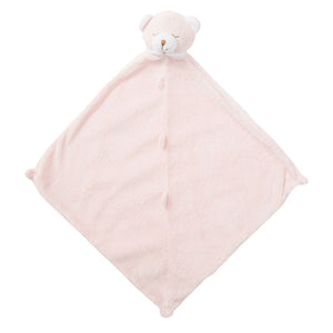 Peluche de Apego - Oso Rosa