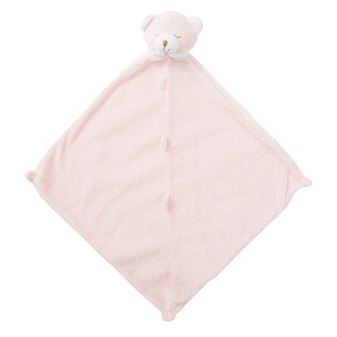 Peluche de Apego - Oso Rosa