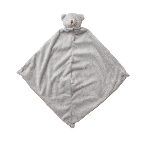 Peluche de Apego - Oso Gris