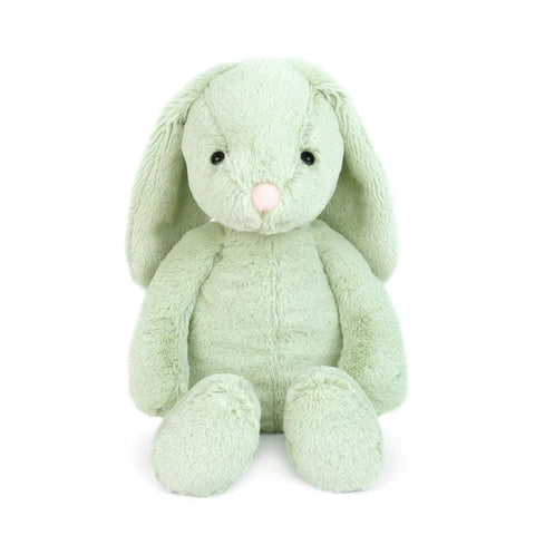Peluche Chloe el Conejo - Verde