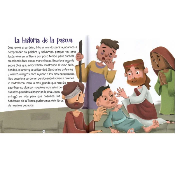Libro - 5 Minutos de Historias de La Biblia