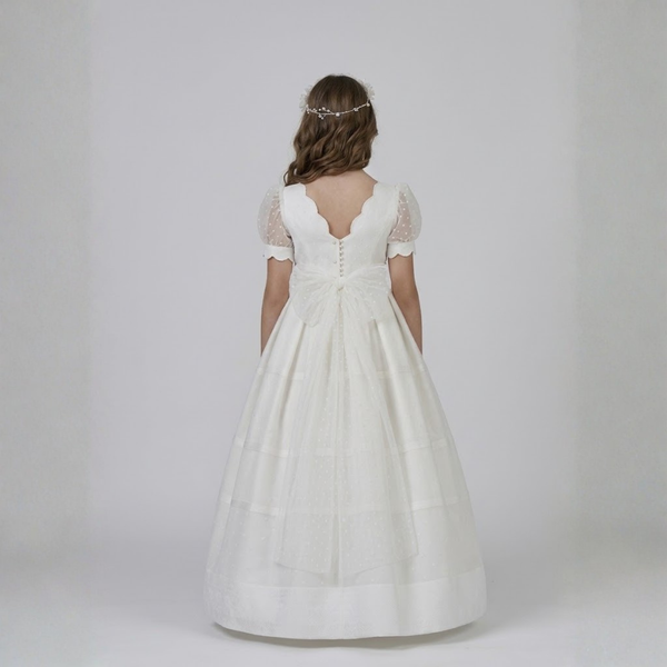 Vestido Primera Comunión 36412