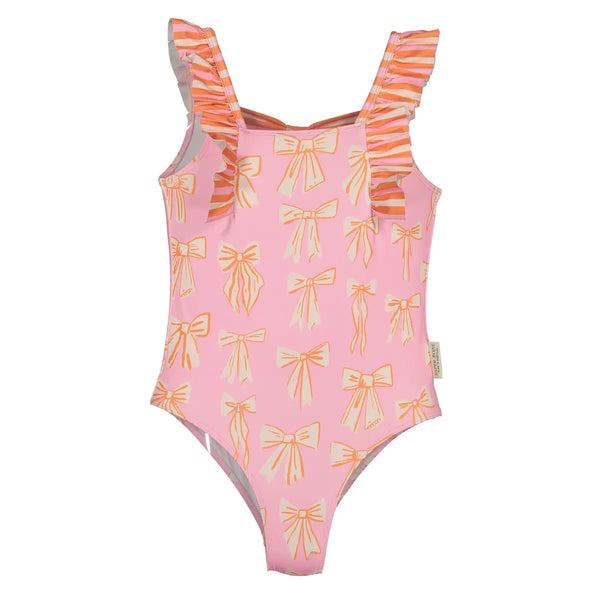 Vestido de Baño - Lazos Playeros