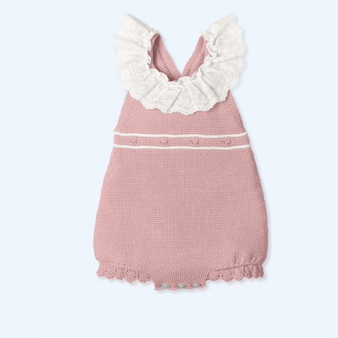 Pelele Tirantes Cruzados Rich - Blossom