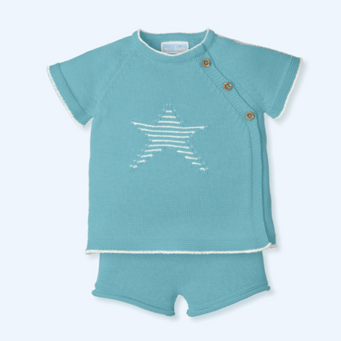 Conjunto Estrella Chromatic - Oasis